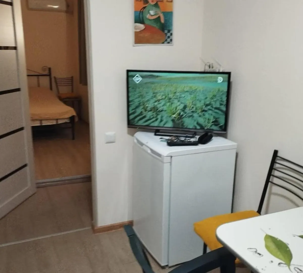 1-Room Avlabari House For Rent Tbilisi Georgia