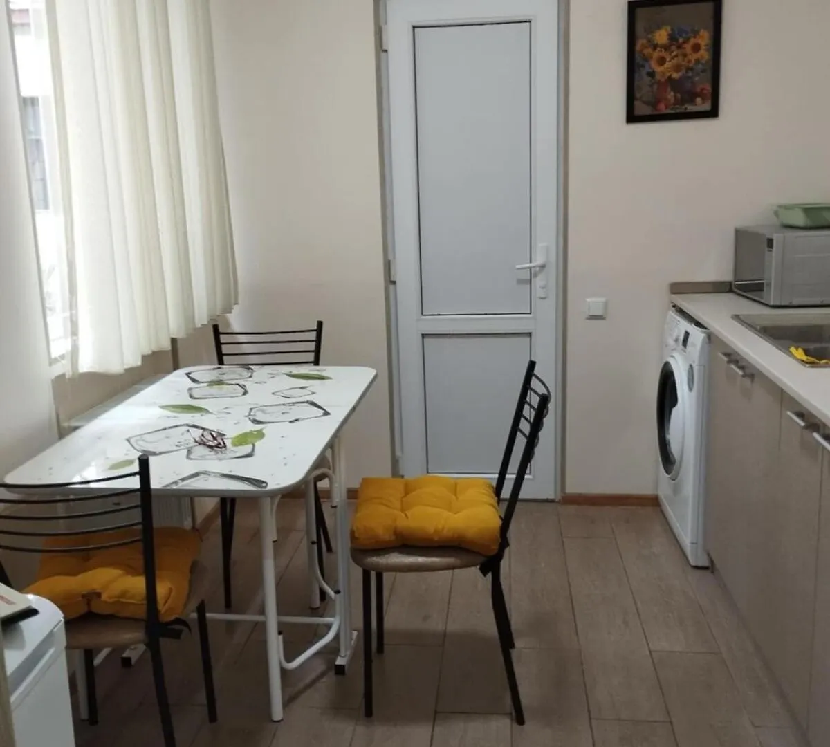 1-Room Avlabari House For Rent location