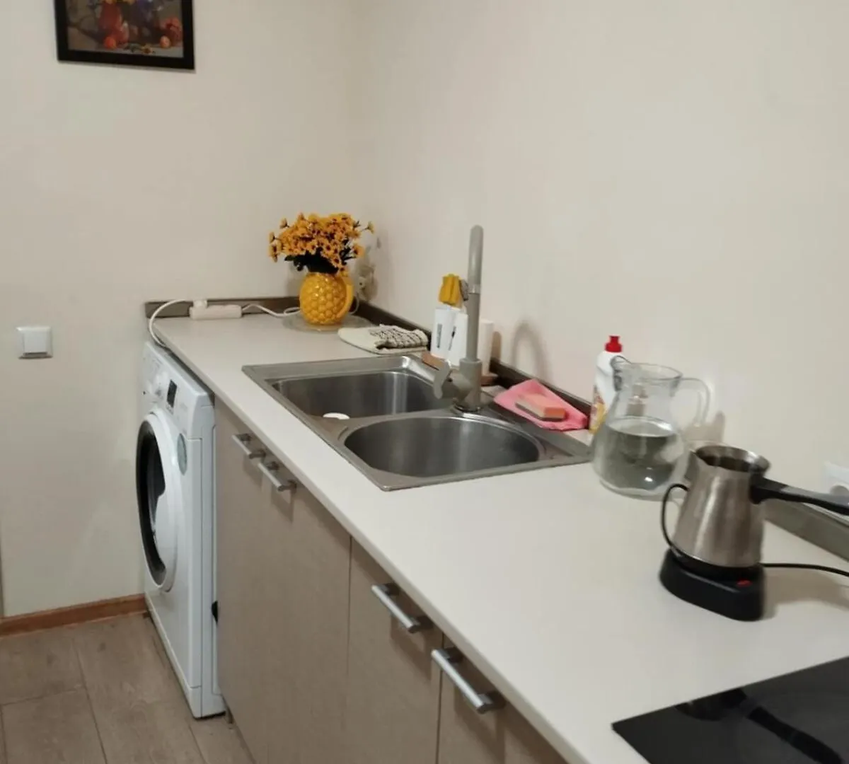 1-Room Avlabari House For Rent Tbilisi